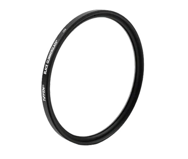 Tiffen Schwarzer Glimmerglas Filter  67mm 1/4