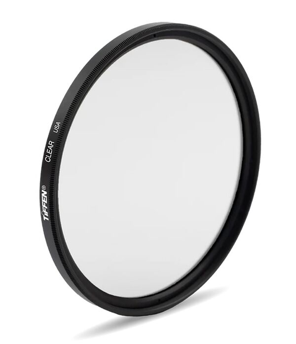 Tiffen UV Filter Clear  49mm