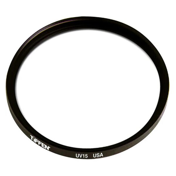 Tiffen UV15 Filter  72mm