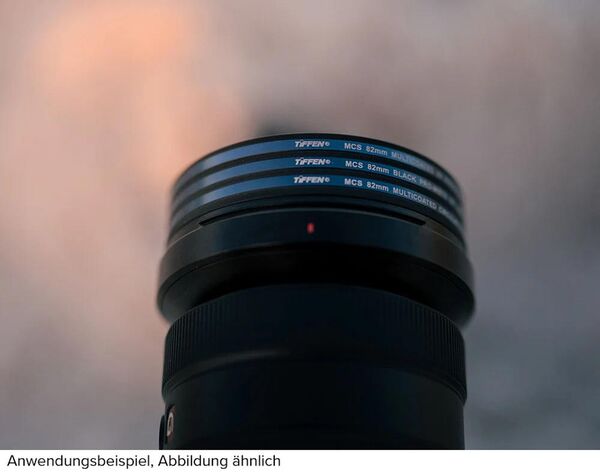 Tiffen Variabler ND MCS Filter  58mm