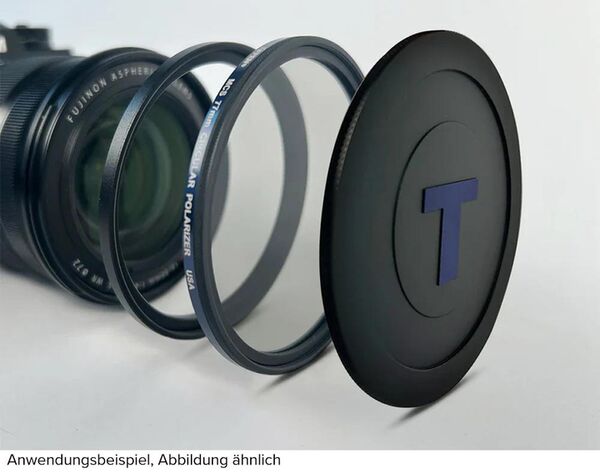 Tiffen Variabler ND MCS Filter  77mm