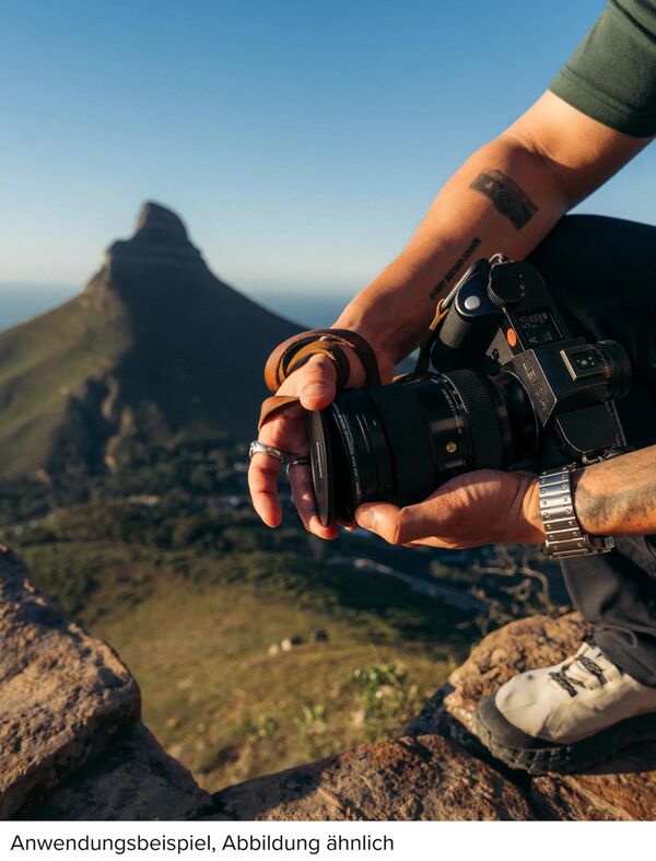 Tiffen Variabler ND MCS Filter  77mm