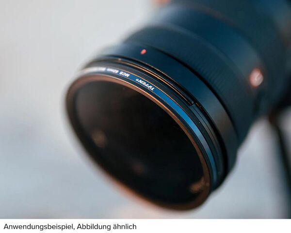 Tiffen Variabler ND MCS Filter  77mm