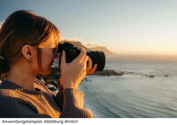 Tiffen Variabler ND MCS Filter  77mm