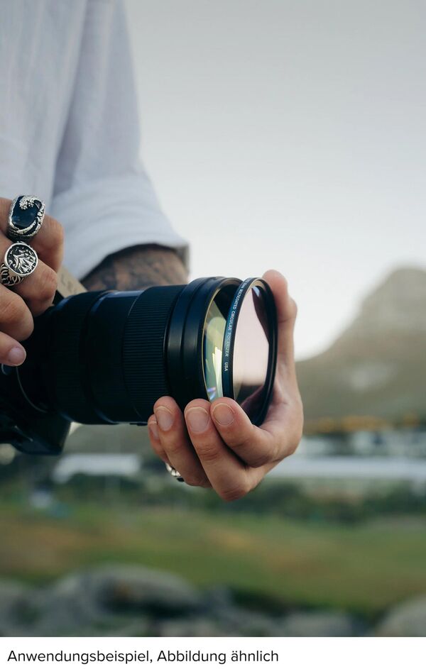 Tiffen Variabler ND MCS Filter  82mm