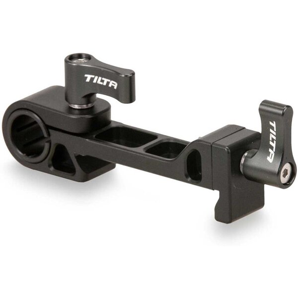 Tilta 15-mm-Einzelstangenbefestigung für Manfrotto-Verlängerungsplatte 