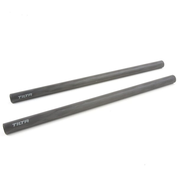 Tilta 15mm Kohlefaser Stangen Set  30cm