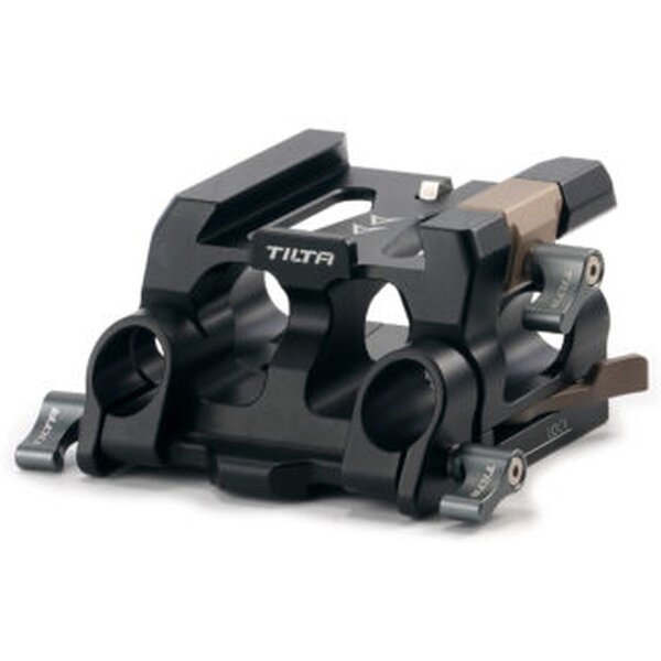 Tilta 15mm LWS Grundplatte Typ IV  Schwarz