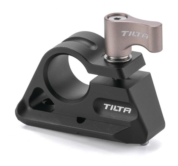 Tilta 15mm Rutenhalter an NATO-Schienenbefestigung - Schwarz 