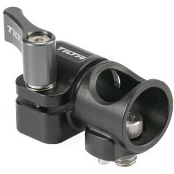 Tilta 15mm Rutenhalter auf 1/4″-20 Adapter (Seitenmontage) – Schwarz 