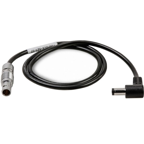 Tilta 2-Pin Lemo to 5.5/2.1mm DC Male Cable 