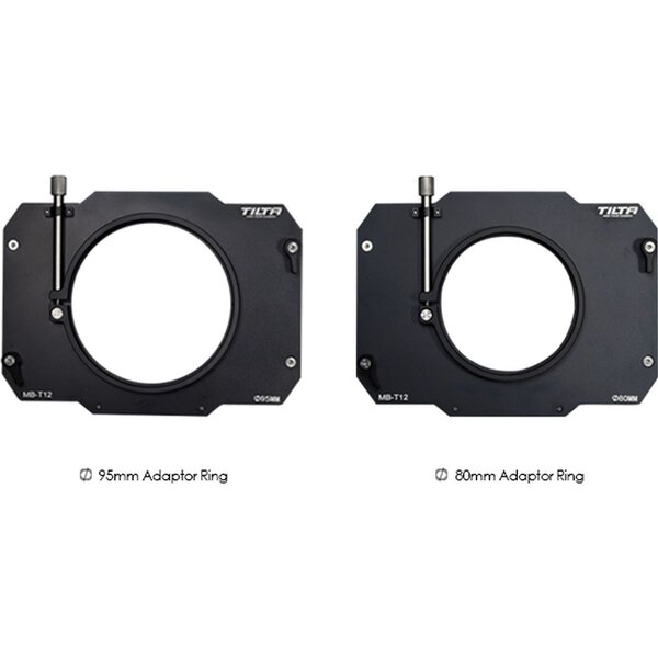 Tilta 4*5.65 Kohlefaser-Mattbox (anklemmbar) 110mm Objektivadapterring enthalten 