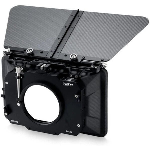 Tilta 4*5.65 Kohlefaser-Mattbox (anklemmbar) mit Rückseite  85mm