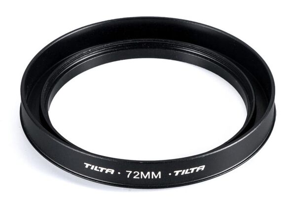 Tilta Adapterring für MB-T15 Mini-Klemm-Mattbox  72mm