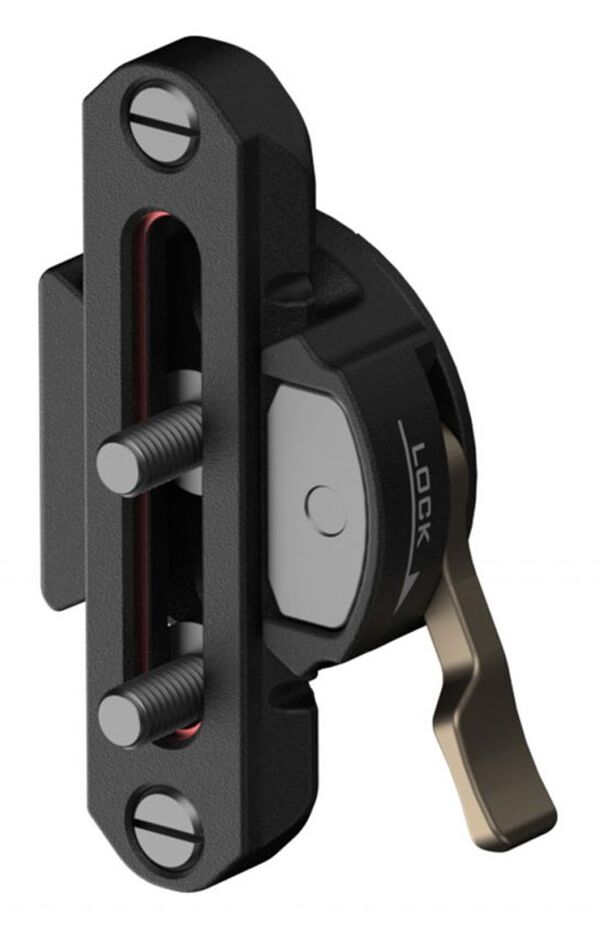 Tilta Advanced Seitengriffaufsatz – Schwarz  VIII Rechter Griffaufsatz