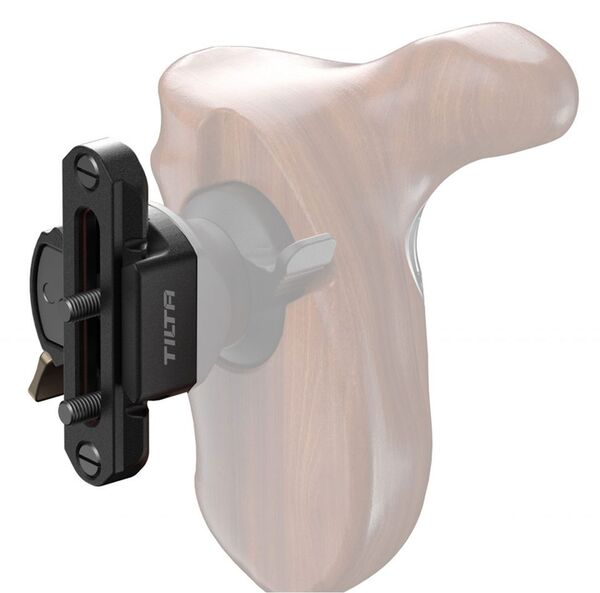 Tilta Advanced Seitengriffaufsatz – Schwarz  VIII Rechter Griffaufsatz