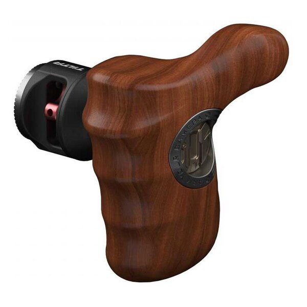 Tilta Advanced Seitengriff aus Holz – Schwarz  X Links