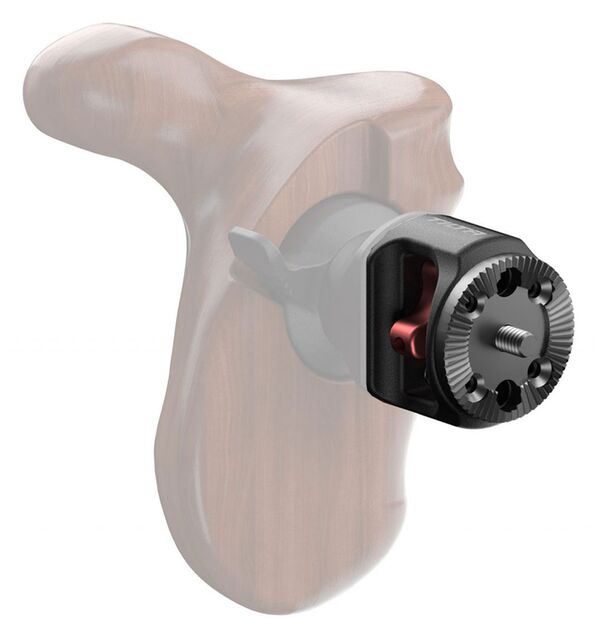 Tilta Advanced Seitengriffaufsatz – Schwarz  X Mitte