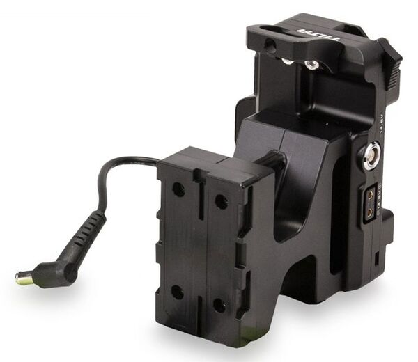 Tilta Akkuplatte für Sony FX6  Goldberg