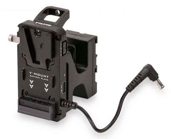 Tilta Akkuplatte für Sony FX6  V-Mount
