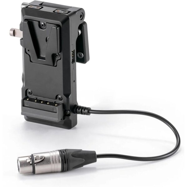 Tilta Akkuplatte für Canon C400  V Halterung