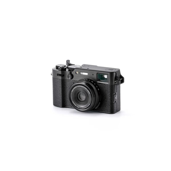 Tilta Aufbausatz für Fujifilm X100VI  Schwarz