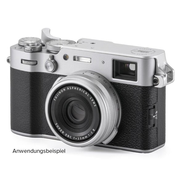 Tilta Aufbausatz für Fujifilm X100VI  Silber