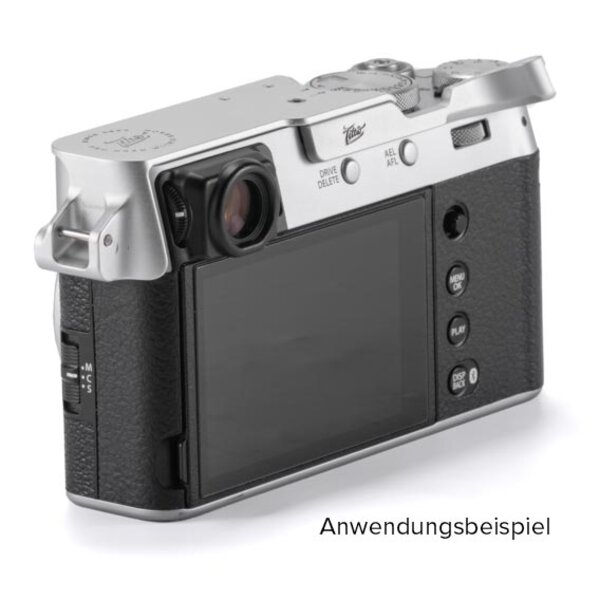 Tilta Aufbausatz für Fujifilm X100VI  Silber