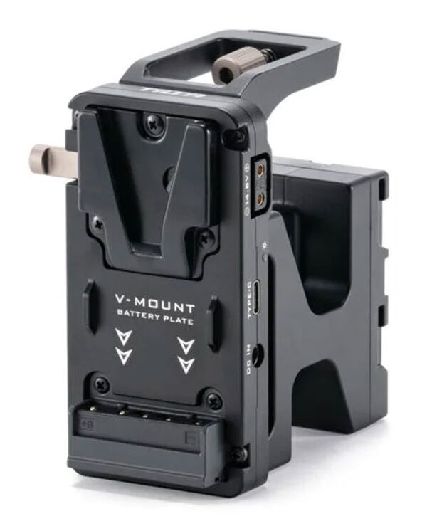 Tilta Batterieplatte für Blackmagic PYXIS 6K  Gold Mount