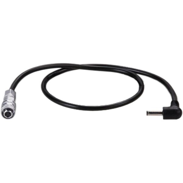 Tilta BMPCC 4K Side Handle auf BMPC 4K camera power Kabel 