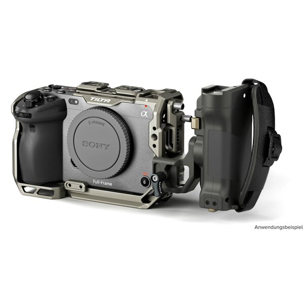 Tilta Camera Cage for Sony FX3/FX30 V2 Lightweight Kit  titan
