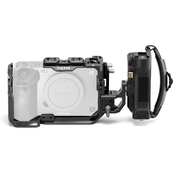 Tilta Camera Cage für Sony FX3/FX30 V2 Lightweight Kit  schwarz