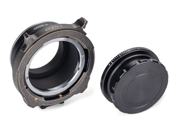 Tilta Canon RF Mount auf PL Mount Adapter mit verstellbarem Back Focus 