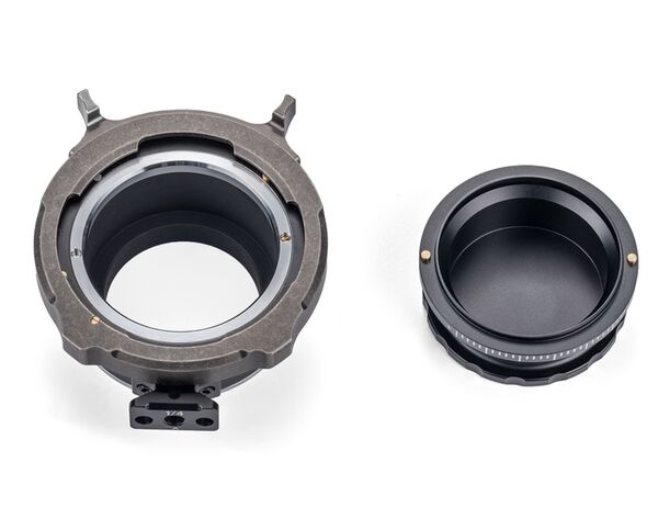 Tilta Canon RF Mount auf PL Mount Adapter mit verstellbarem Back Focus 