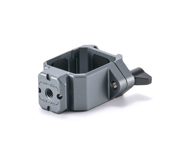 Tilta DJI Osmo Pocket 3 Befestigungsklammer für Hydra Alien Mini  Titanium grau