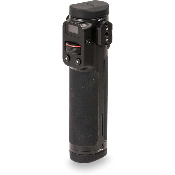 Tilta Drahtloser Zweikanal-Objektivsteuerungsgriff für Advanced Ring Grip 