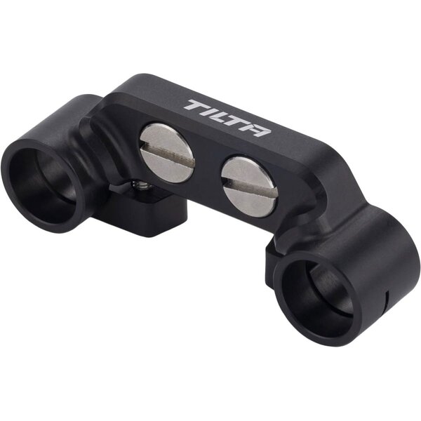 Tilta Dual 15mm Rutenhalterung – Schwarz 