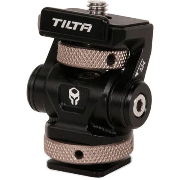 Tilta Einstellbarer Kalter Schuh – Zubehörhalterung  Schwarz