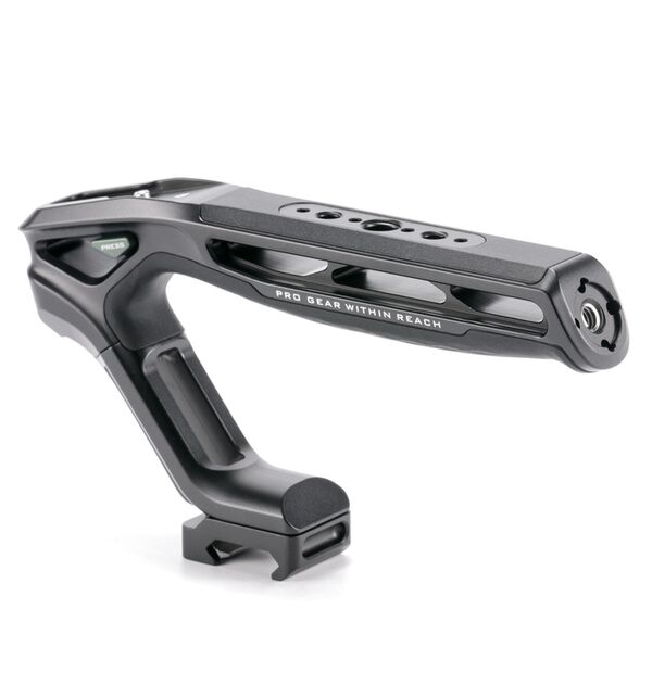 Tilta eno Haltegriff oben  Schwarz NATO