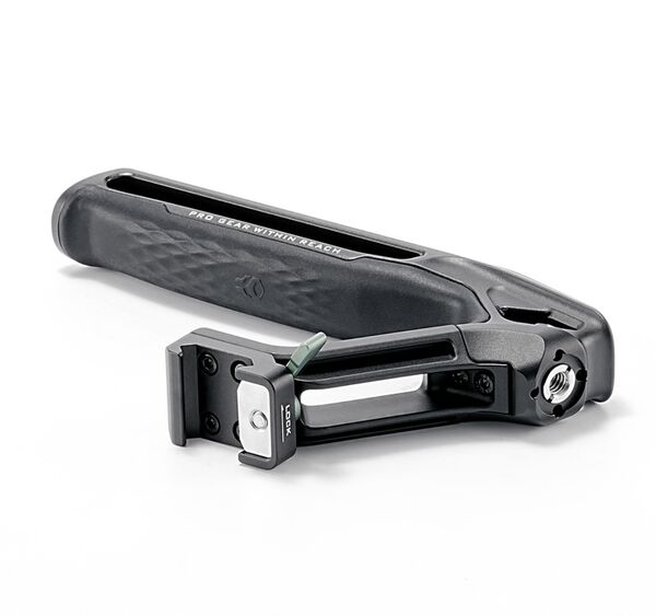 Tilta eno Haltegriff oben  Schwarz NATO