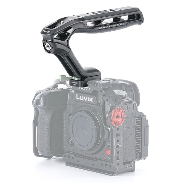 Tilta eno Haltegriff oben  Schwarz NATO