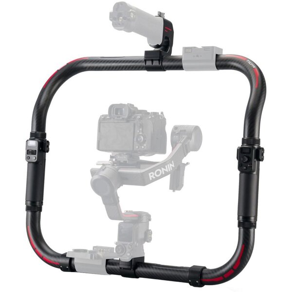 Tilta Erweiterter Ring-Griff für DJI Ronin RS 2 