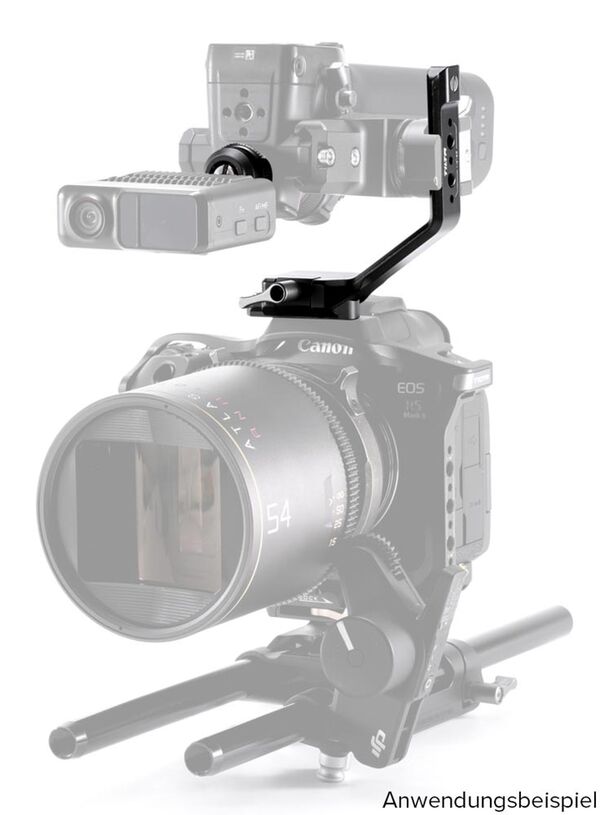 Tilta Erweiterungskit für DJI Focus Pro 