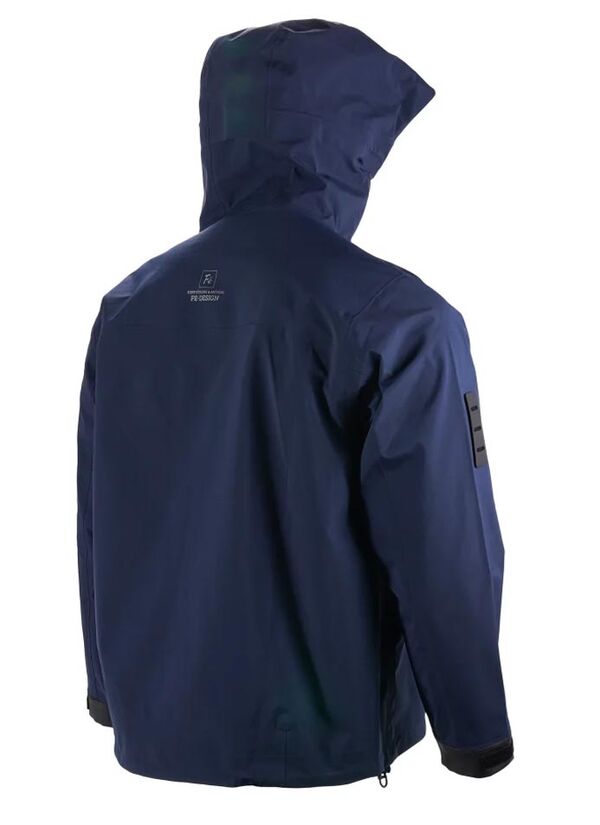 Tilta Fe Wetterfeste Outdoor-Jacke  Marineblau XXL