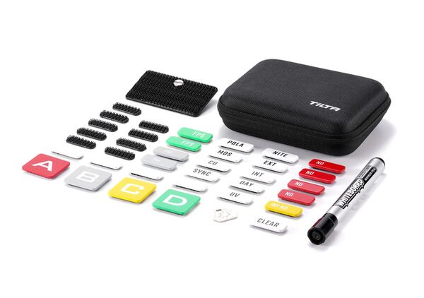 Tilta Filter and Camera Tags Kit 