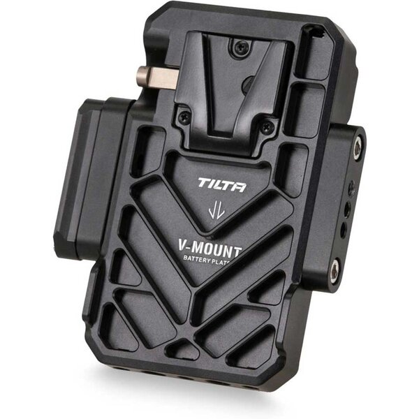 Tilta Float System V-Mount-Batterieplatte 