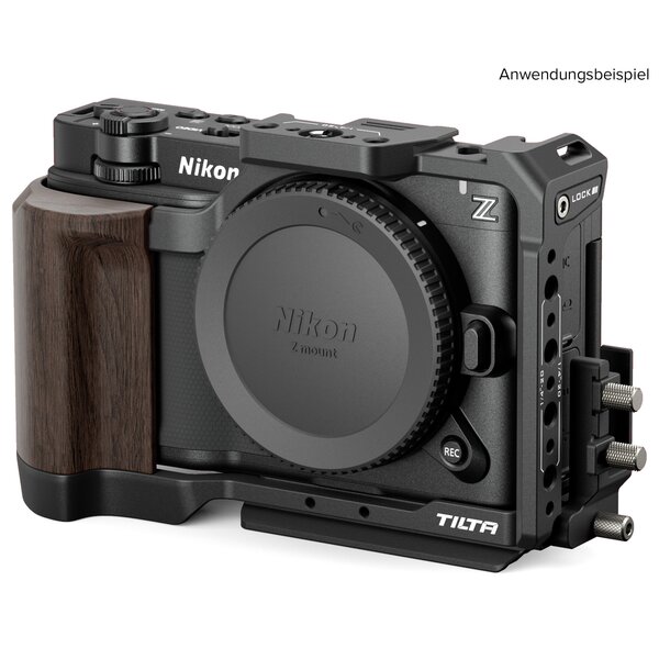 Tilta Full Kamera Cage für Nikon ZR 
