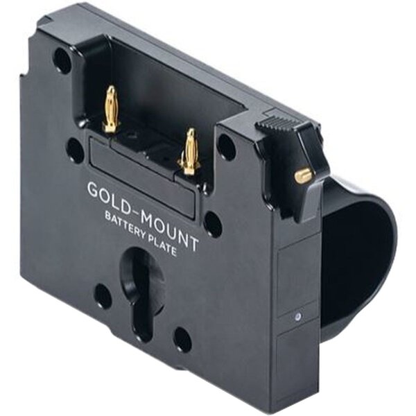 Tilta Gold Mount Batterieplatte für Ringgriff 