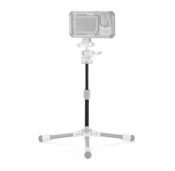 Tilta Höhenverlängerung für Tilta Tischkugelkopfstativ  schneeweiß