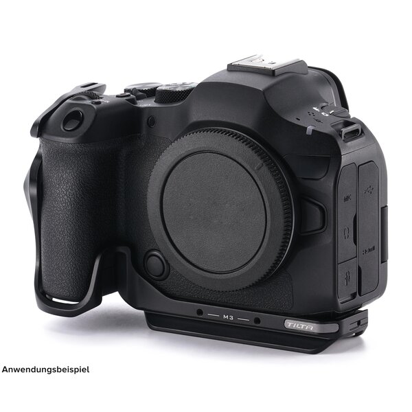 Tilta Halber Kamera Cage für Canon R6 Mark III  schwarz